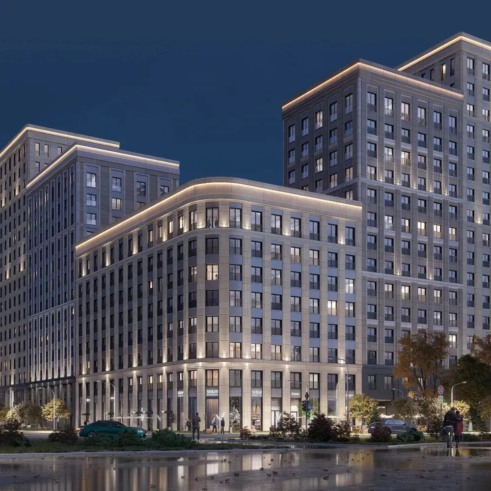 Архитектура наследия