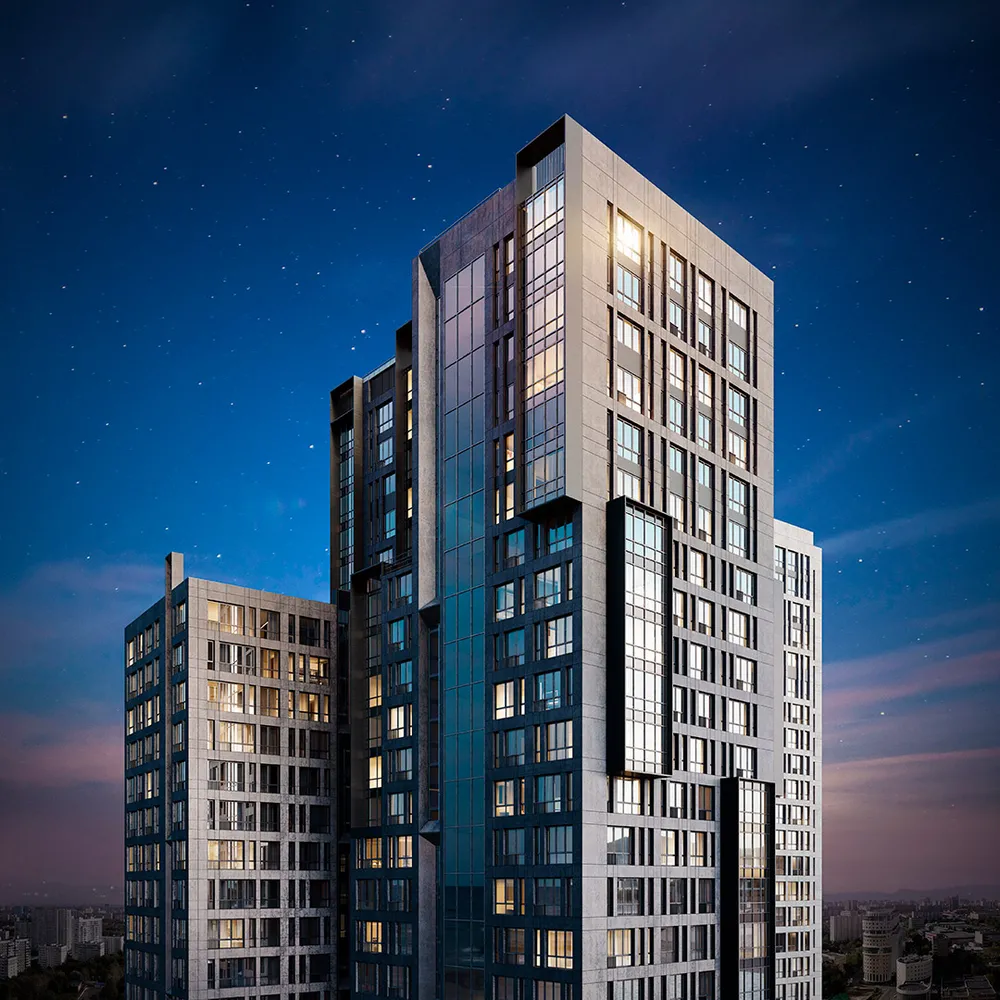 Архитектура