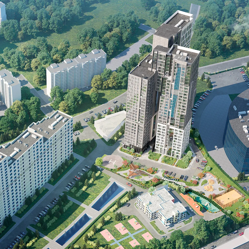 Инфраструктура